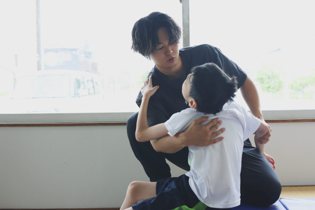 機能訓練担当職員